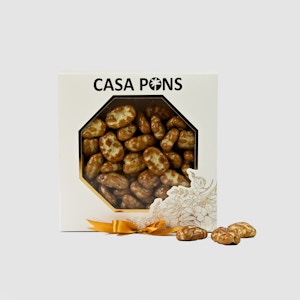 Pecan Caramel Box - Small 🤍بيكان كاراميل سمول