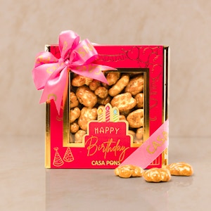 Pecan Caramel Gift Box - Happy Birthday