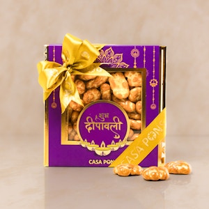 Pecan Caramel Gift Box - Happy Diwali