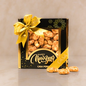Pecan Caramel Gift Box - Happy New Year