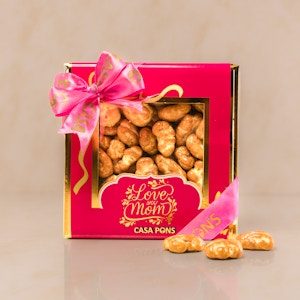 Pecan Caramel Gift Box - Love You Mom