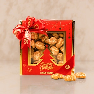 Pecan Caramel Gift Box - Seasons Greetings