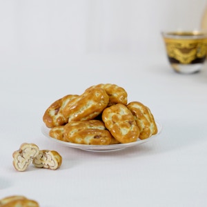 Pecan Caramel XLarge - بيكان بالكراميل حجم كبير