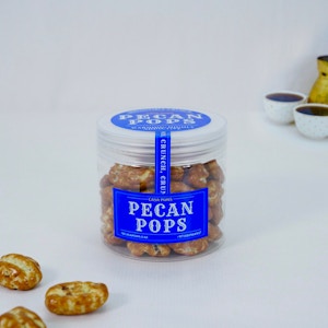 Pecan Caramel Mini Jar - بيكان كاراميل ميني جار