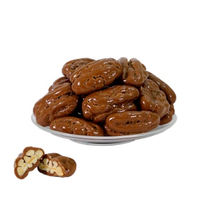 Pecan Milk Chocolate 💕