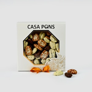 Pecan Mix Box - Small 🤍بيكان مكس سمول