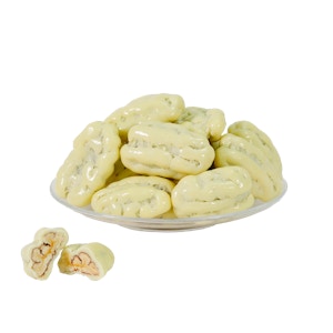 Pecan White Chocolate 💕