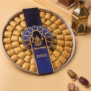 Pistachio Rolls ( large )