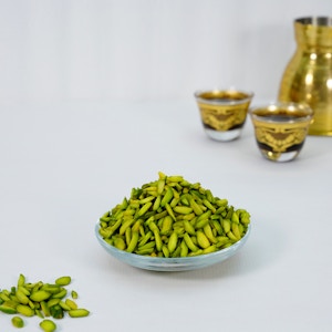 Pistachio slice شرايح الفستق