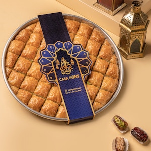 Pistachio Squares ( large )