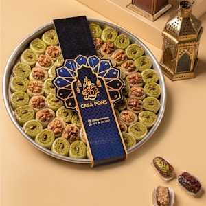 Pistachio & Walnut ( large )