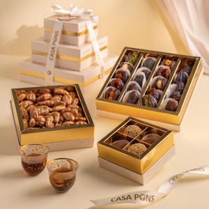 Luxury Tower - White