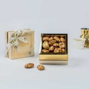 Small Luxury Gift Box - White