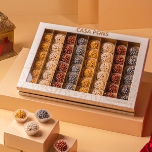 Special Dates Balls Box