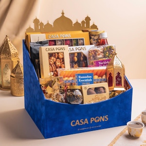 Special Ramadan Gift Basket Medium