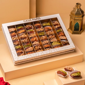 Special Stuffed Dates Box
