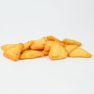 Triangle Crackers BBQ