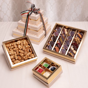 UAE Luxury Tower Gift Box