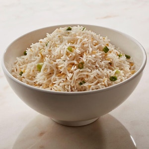 Golden Garlic Fried Rice