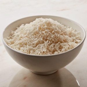 Steamed Rice