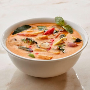 Thai Red Curry Vegetables