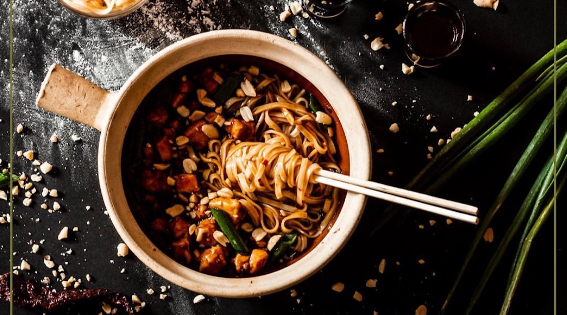 Order direct from China Bistro ChatFood