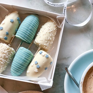 Chocolate Banana "Blue"