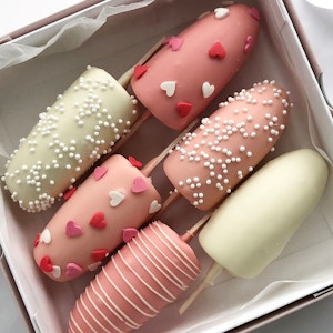 Chocolate Bananas "Pinky"