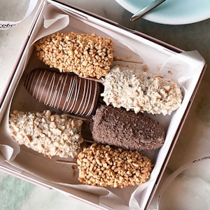 Chocolate Bananas "Say No More"