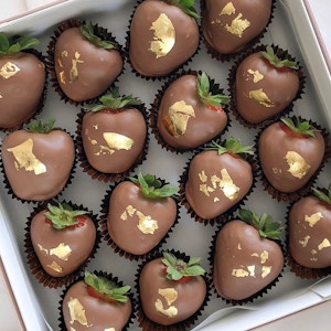 Chocolate Strawberries "Classic"