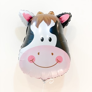 Cow Foil Balloon
