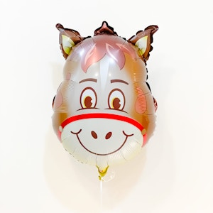Donkey Foil Balloon