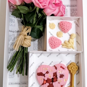 Exclusive Package Delicate Key to my Heart