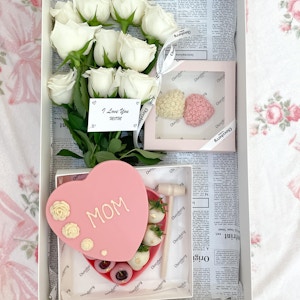 Exclusive Package Mother's Day or Customize