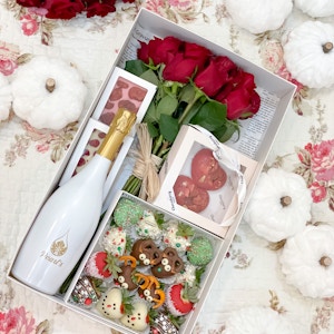 Exclusive Package Red “Christmas Gift”