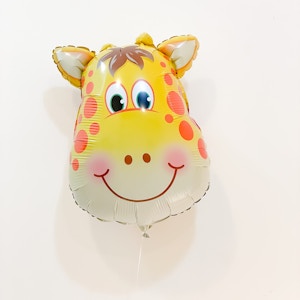 Giraffe Foil Balloon