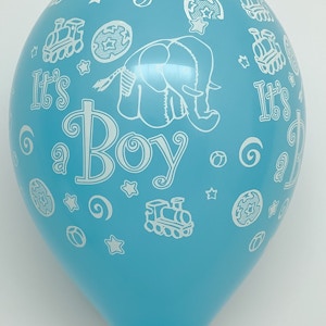 "Its a Boy" Balloons