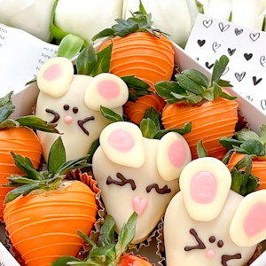 Limited Edition Rabbit Strawberries