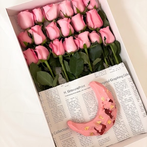 Mini Ramadan Package Dried Strawberries