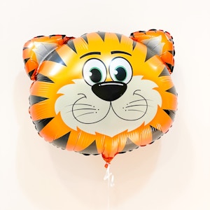 Tiger Foil Balloon