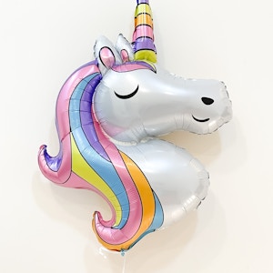 Unicorn Foil Balloon