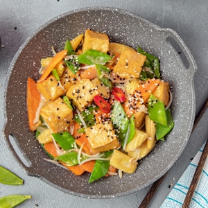 NEW* Lemongrass Tofu Main π±