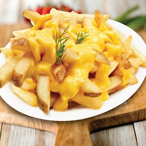 Cheesy Fries