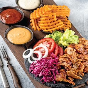 Döner Platter