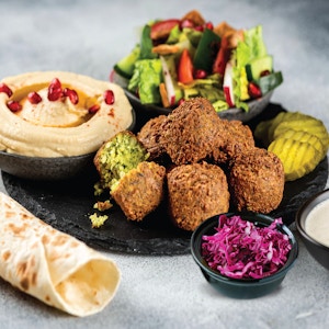 Falafel Platter
