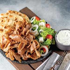 Gyro Platter