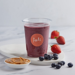 BERRIES PROTIEN SHAKE