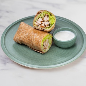 Chicken Caesar Wrap