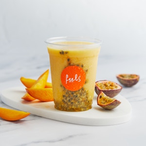 PASSION FRUIT SMOOTHIE