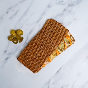 TURKEY & CHEESE SANDWICH